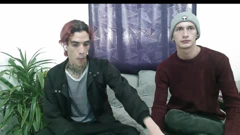 Snapshot of vamp_noah chatting on 12/30/24, 08:36 Vamp Noah and Dan online show from 12/30/24, 08:36