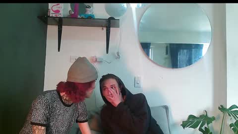 Snapshot of vamp_noah chatting on 01/31/25, 06:03 Vamp Noah and Dan online show from 01/31/25, 06:03