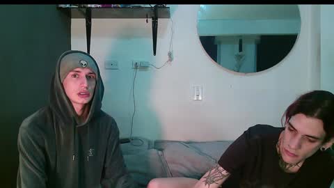 Snapshot of vamp_noah chatting on 02/05/25, 03:34 Vamp Noah and Dan online show from 02/05/25, 03:34