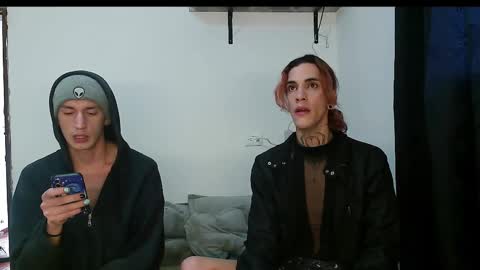 Snapshot of vamp_noah chatting on 02/19/25, 06:43 Vamp Noah and Dan online show from 02/19/25, 06:43