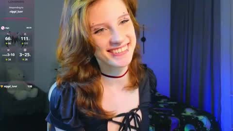 Snapshot of vampi_queen chatting on 05/30/26, 09:34 Vampi online show from 05/30/26, 09:34