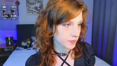 Snapshot of vampi_queen chatting on 06/18/26, 08:13 Vampi online show from 06/18/26, 08:13