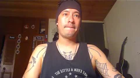 vampireathome online show from 01/24/25, 07:08
