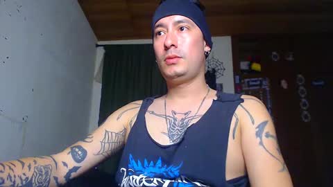 vampireathome online show from 02/07/25, 07:07