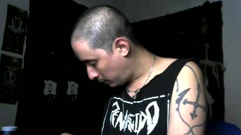 vampireathome online show from 10/24/25, 06:21