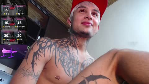 david guzman i model independenthelp me with a thumbs up online show from 12/03/24, 11:57