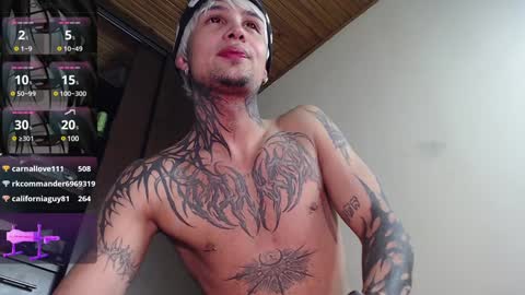 david guzman i model independenthelp me with a thumbs up online show from 12/10/24, 02:38