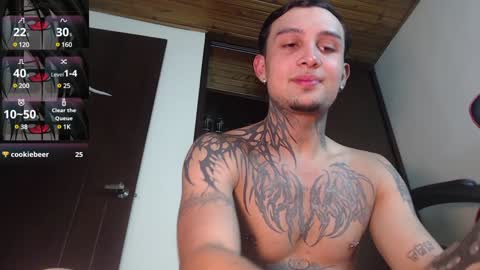 david guzman i model independenthelp me with a thumbs up online show from 12/20/24, 12:08