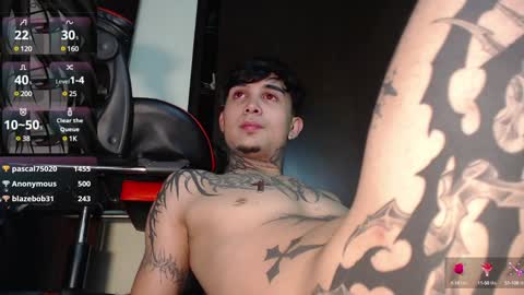 david guzman i model independenthelp me with a thumbs up online show from 12/27/24, 06:14