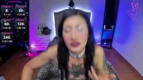 Valeria online show from 09/13/25, 05:07