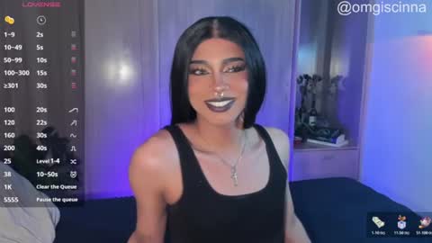 Cinnamon  online show from 07/10/26, 03:58