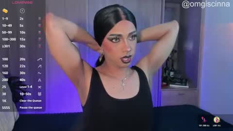 Cinnamon  online show from 07/11/26, 11:46