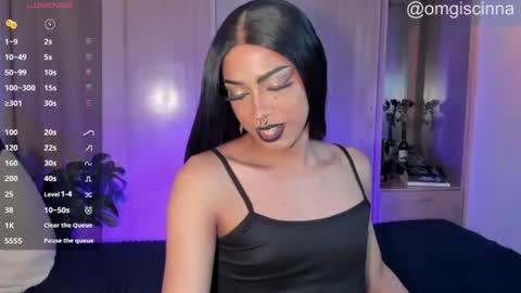 Cinnamon  online show from 07/21/26, 06:10