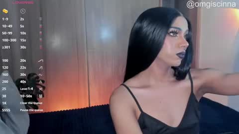 Cinnamon  online show from 07/23/26, 06:39