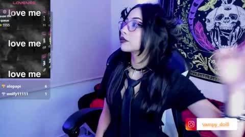 Snapshot of vampy_dolll chatting on 01/09/26, 08:06 vampy_dolll online show from 01/09/26, 08:06