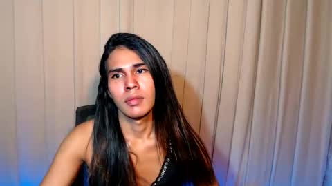 vampy_ebony_laxine online show from 06/07/26, 09:18