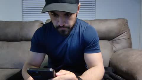 Snapshot of vampz888 chatting on 12/01/25, 12:37 HUNG LATINO 888 bigcock fit athletic latino online show from 12/01/25, 12:37