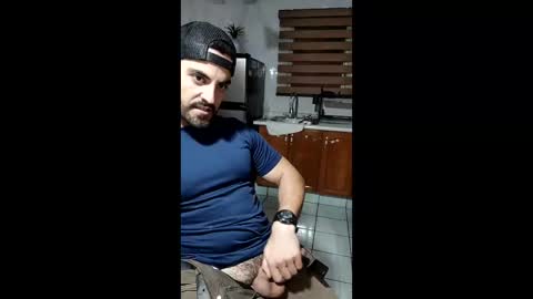 Snapshot of vampz888 chatting on 03/16/26, 11:20 HUNG LATINO 888 bigcock fit athletic latino online show from 03/16/26, 11:20