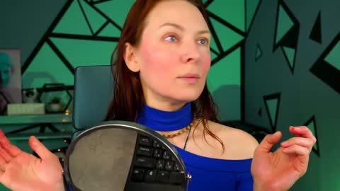 Snapshot of vandarossi chatting on 12/06/24, 05:20 Vanda online show from 12/06/24, 05:20