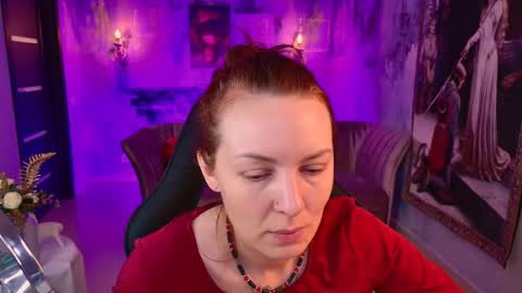 Snapshot of vandarossi chatting on 10/14/25, 07:53 Vanda online show from 10/14/25, 07:53