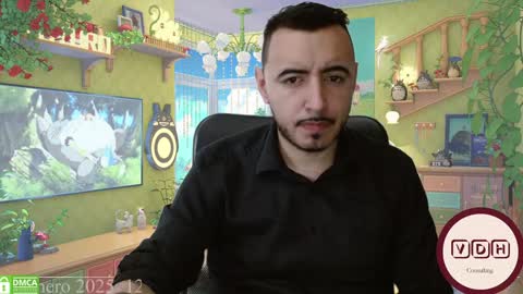 Snapshot of vanderheyl chatting on 01/13/25, 01:56 vanderheyl online show from 01/13/25, 01:56
