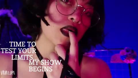 Snapshot of vanelope11 chatting on 10/21/25, 07:03 Vanelope online show from 10/21/25, 07:03