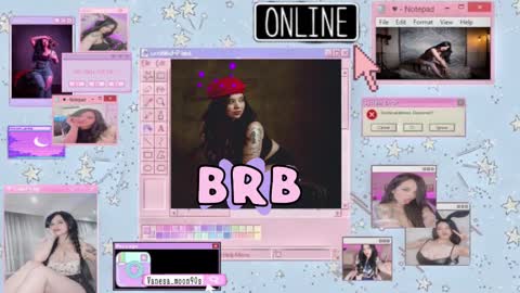 vanesa_moon_ online show from 03/03/25, 10:42