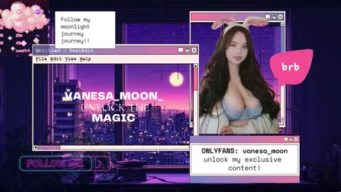vanesa_moon_ online show from 12/03/25, 11:03