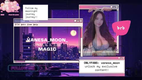 Snapshot of vanesa_moon_ chatting on 01/18/26, 01:04 vanesa_moon_ online show from 01/18/26, 01:04