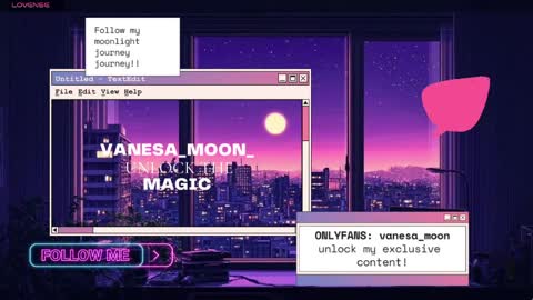 Snapshot of vanesa_moon_ chatting on 03/31/26, 07:03 vanesa_moon_ online show from 03/31/26, 07:03