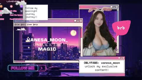 Snapshot of vanesa_moon_ chatting on 04/16/26, 11:18 vanesa_moon_ online show from 04/16/26, 11:18