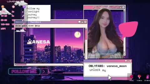 Snapshot of vanesa_moon_ chatting on 05/14/26, 11:22 vanesa_moon_ online show from 05/14/26, 11:22