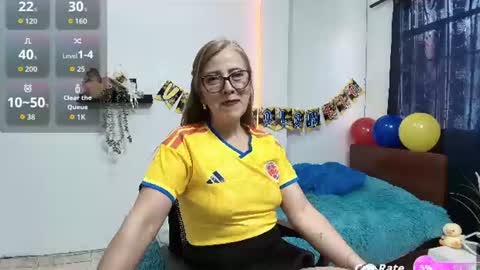 Vanesa online show from 06/17/26, 12:50