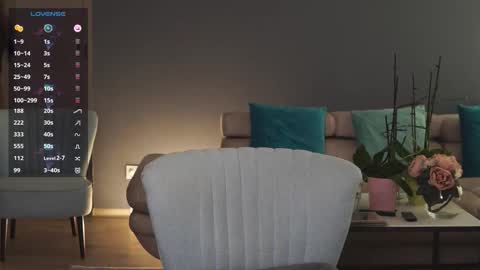 Vanessa online show from 10/30/25, 06:37