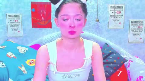 RUSSIAN BARBIE BABE online show from 02/14/25, 01:23