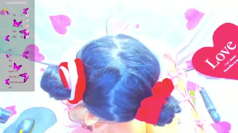 Snapshot of vanessa_florence chatting on 03/27/26, 01:55 RUSSIAN BARBIE BABE online show from 03/27/26, 01:55