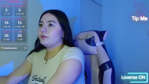 Snapshot of vanessa_gp chatting on 02/21/26, 11:33 Vanesa online show from 02/21/26, 11:33