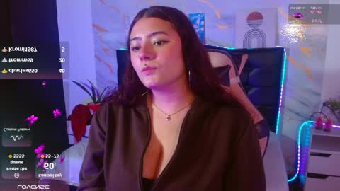 Snapshot of vanessa_gp chatting on 05/20/26, 11:38 Vanesa online show from 05/20/26, 11:38