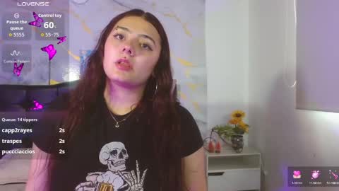 Snapshot of vanessa_gp chatting on 05/21/26, 11:50 Vanesa online show from 05/21/26, 11:50