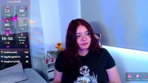 Snapshot of vanessa_gp chatting on 06/06/26, 12:32 Vanesa online show from 06/06/26, 12:32