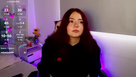 Snapshot of vanessa_gp chatting on 06/12/26, 12:04 Vanesa online show from 06/12/26, 12:04