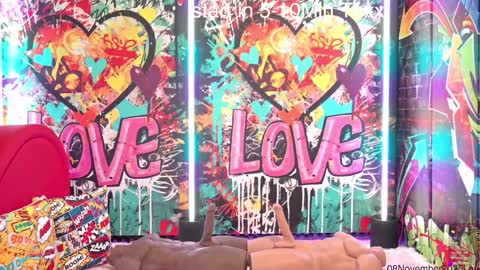  Vanessa  online show from 11/08/25, 03:23