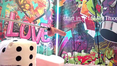  Vanessa  online show from 11/15/25, 03:30