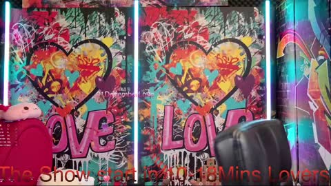  Vanessa  online show from 12/21/25, 03:19