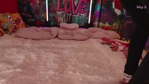  Vanessa  online show from 05/09/26, 06:46