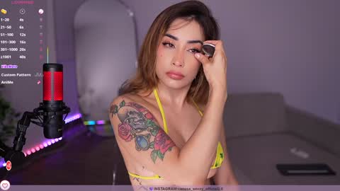vanessa sexxy online show from 01/30/25, 02:27