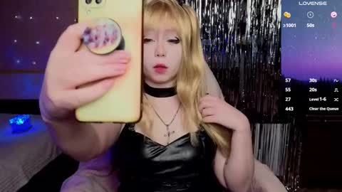 vanessaamixx online show from 10/31/25, 10:49