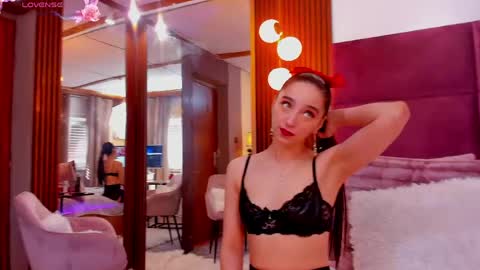Vanessa Diamond online show from 05/25/26, 05:46