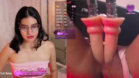 Snapshot of vanessaboch chatting on 12/01/25, 09:09 Vanessa online show from 12/01/25, 09:09