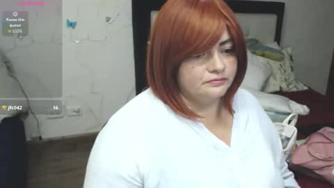 Snapshot of vanessadelucabbw chatting on 05/21/26, 11:01 Vanessa online show from 05/21/26, 11:01